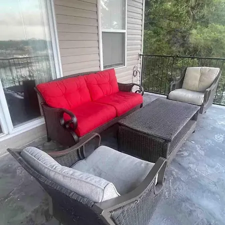 Brooklynn'S Bay, Elegant Lakefront Condo Retreat Hot Springs Exterior photo